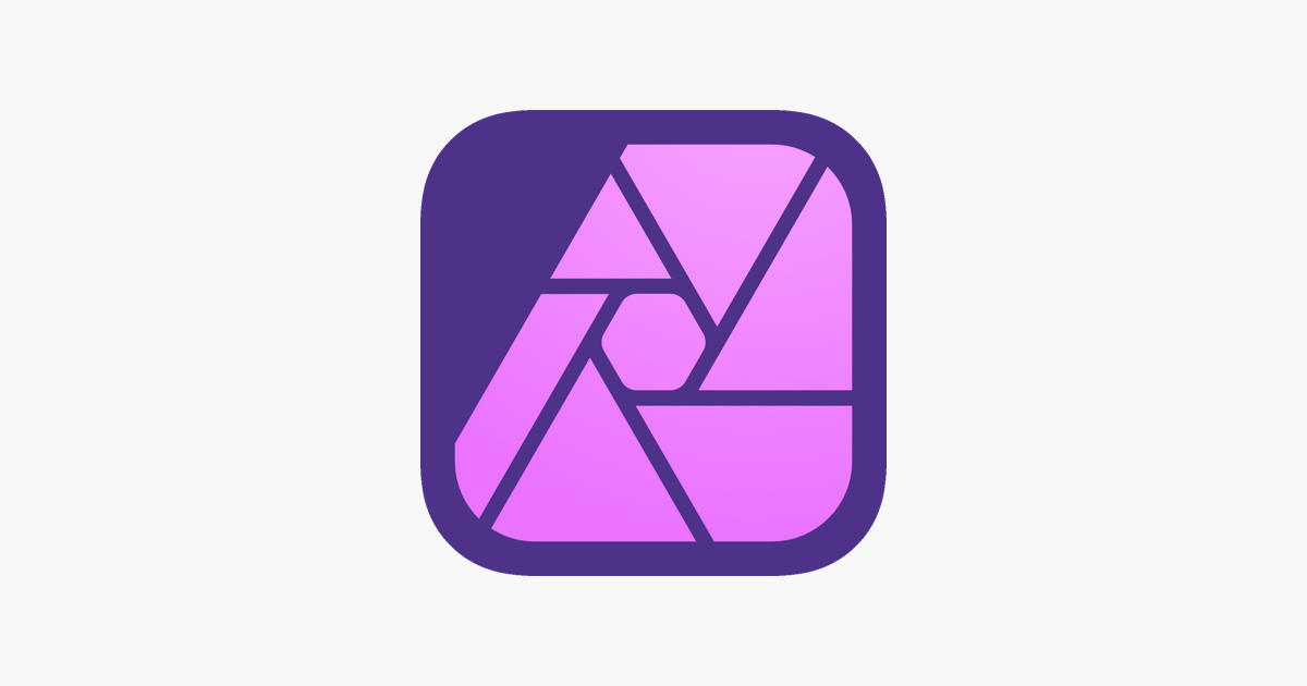 Affinity Photo – award-winning photo editing software