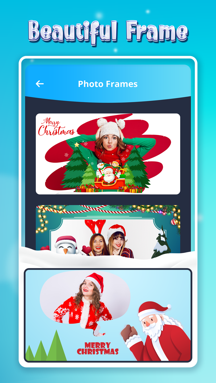 Christmas Photo and Video Wishes