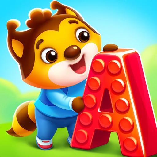 Alphabet for Kids & Toddlers iOS App