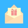 Letter Gift: Write & Send icon