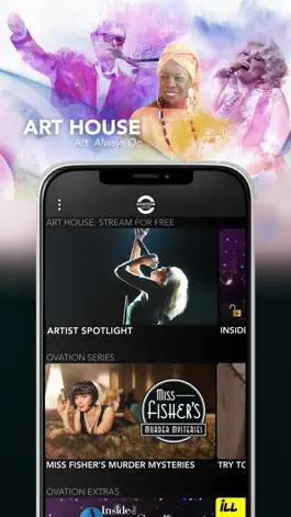 Game screenshot Ovation NOW hack