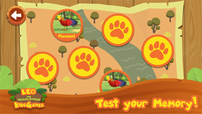 Leo the Wildlife Ranger Games Screenshot