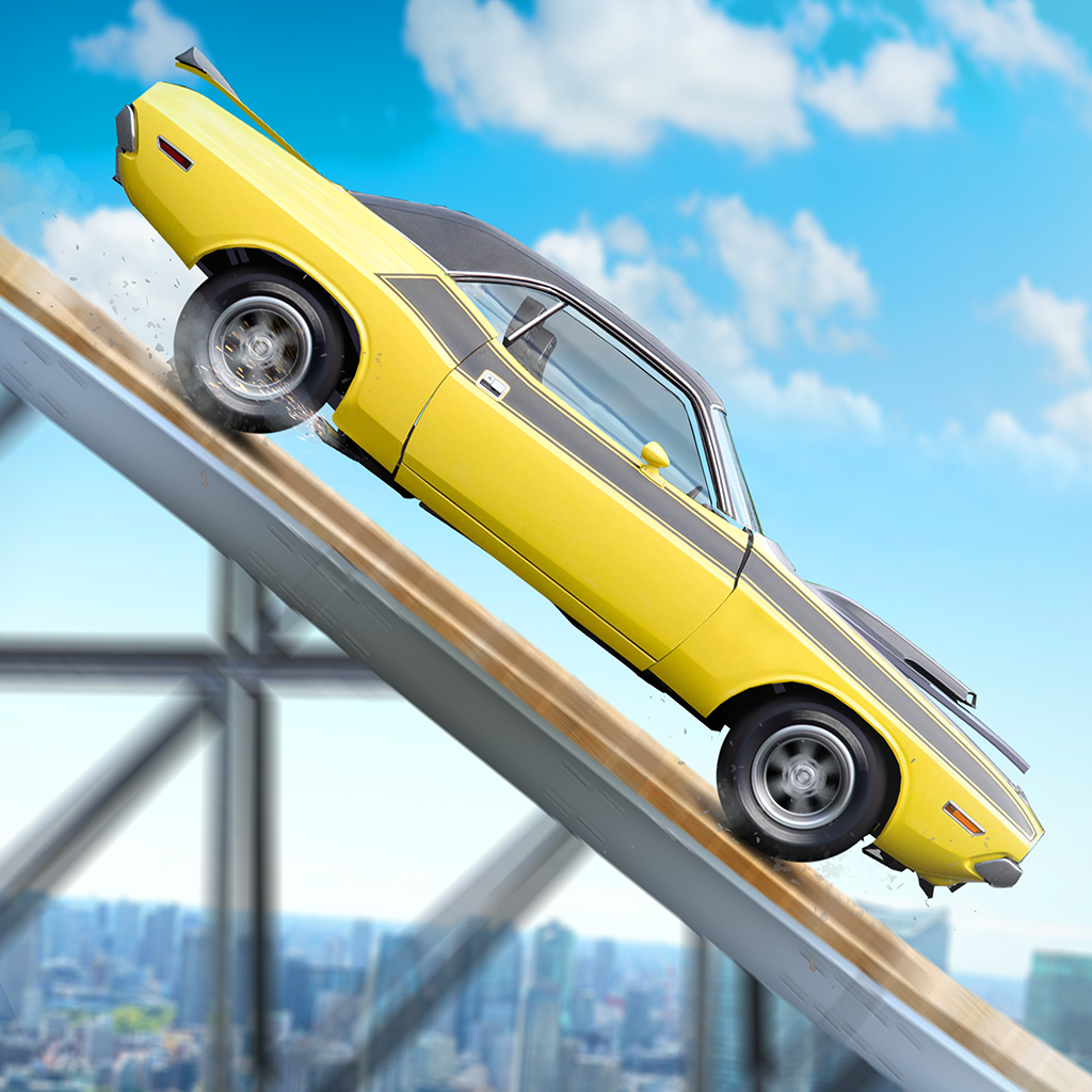 Get Jump The Car for iOS, iPhone, iPad Aso Report