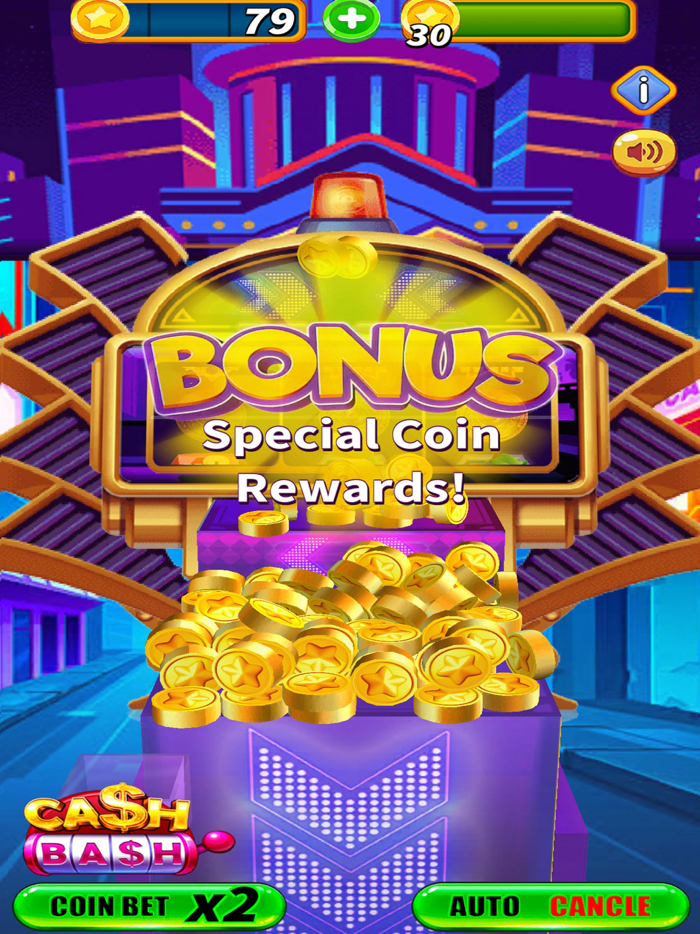 Coin Pusher - Earn Money