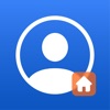 Find Friends NEARBY icon