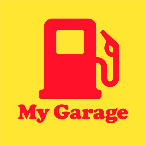 上田石油(株) MyGarageアプリ icon