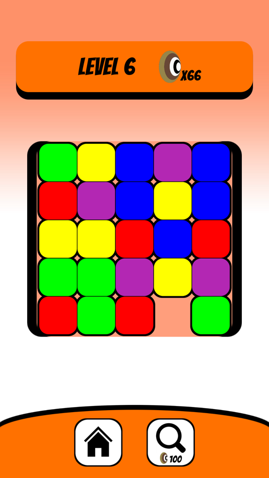#4. Cube Solver - Brain Training (iOS) Podle: Baran YILDIZ
