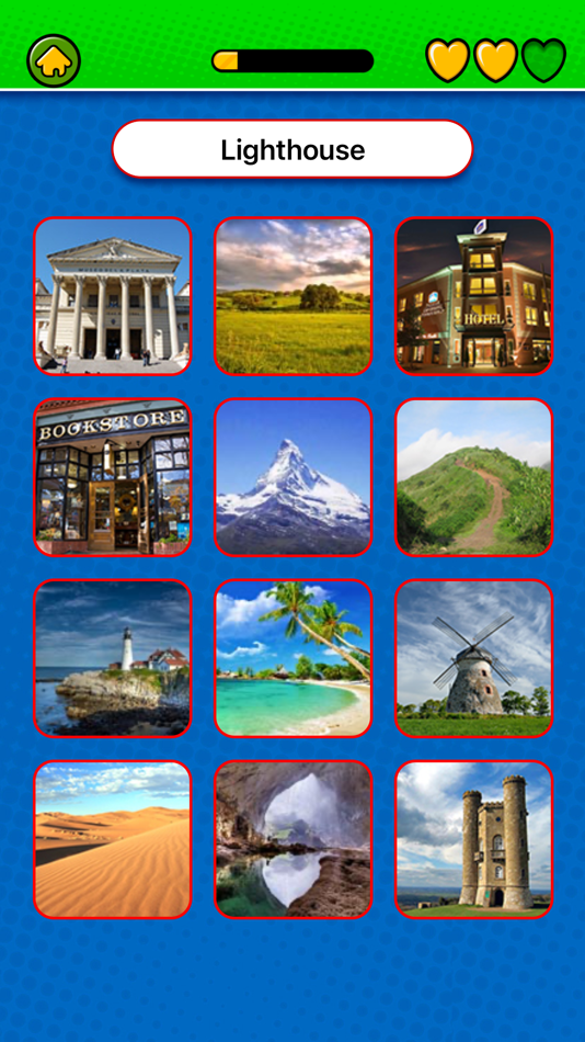 #10. Game Learn English Quiz Voca (iOS) By: Duc Tang Van