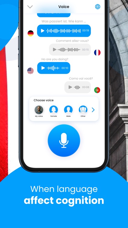 idict - AI Voice Translator