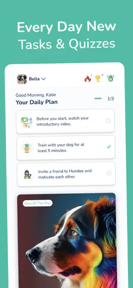 Game screenshot Dog Training App by Hundeo hack