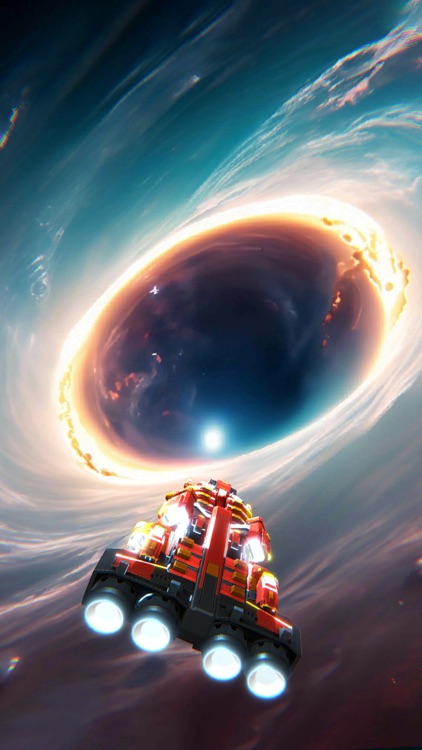 SpaceY - Idle Miner RPG screenshot-5