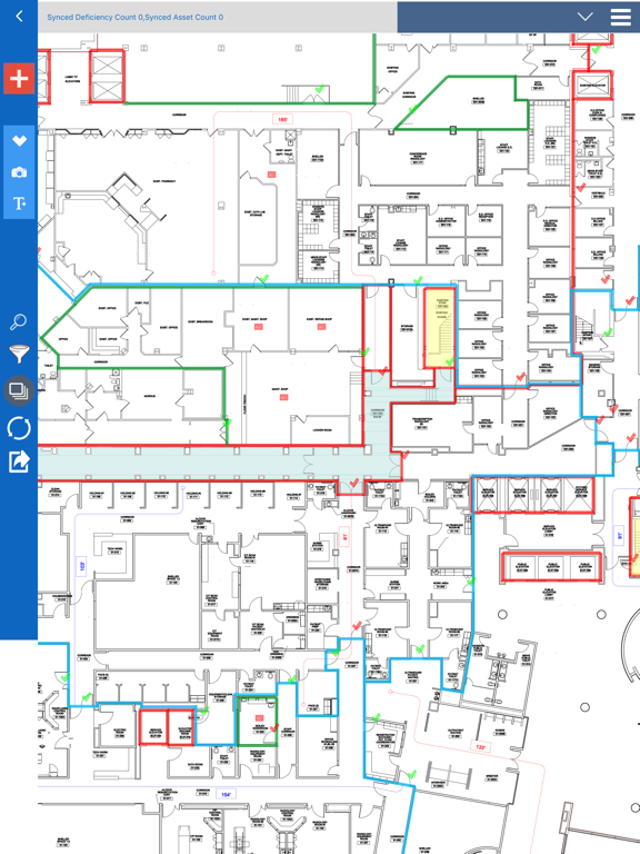 Crothall Team Mobile iPad screenshot