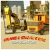Construction Life Crane Dozer icon