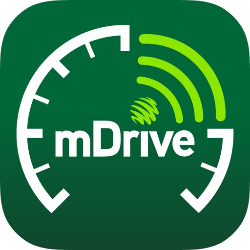 mDrive icon