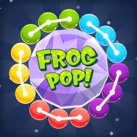 螢幕擷取畫面 (9) Bubble Blast: Frog Pop!