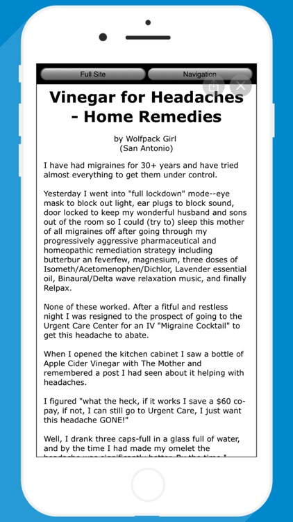 Heal from Home screenshot-3