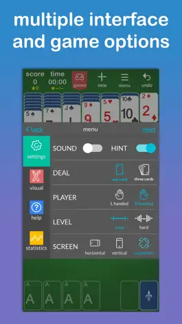 Game screenshot Solitaire - Classic Collection apk