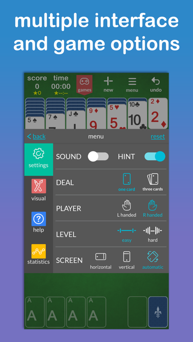 Solitaire - Classic Collection Screenshot