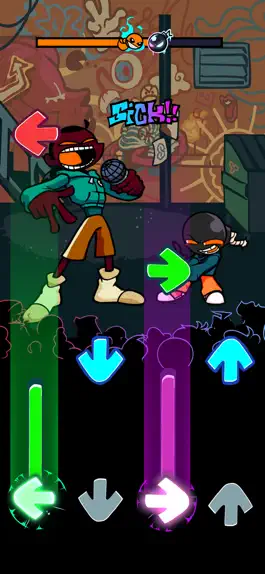 Game screenshot Battle Night Carnival mod apk