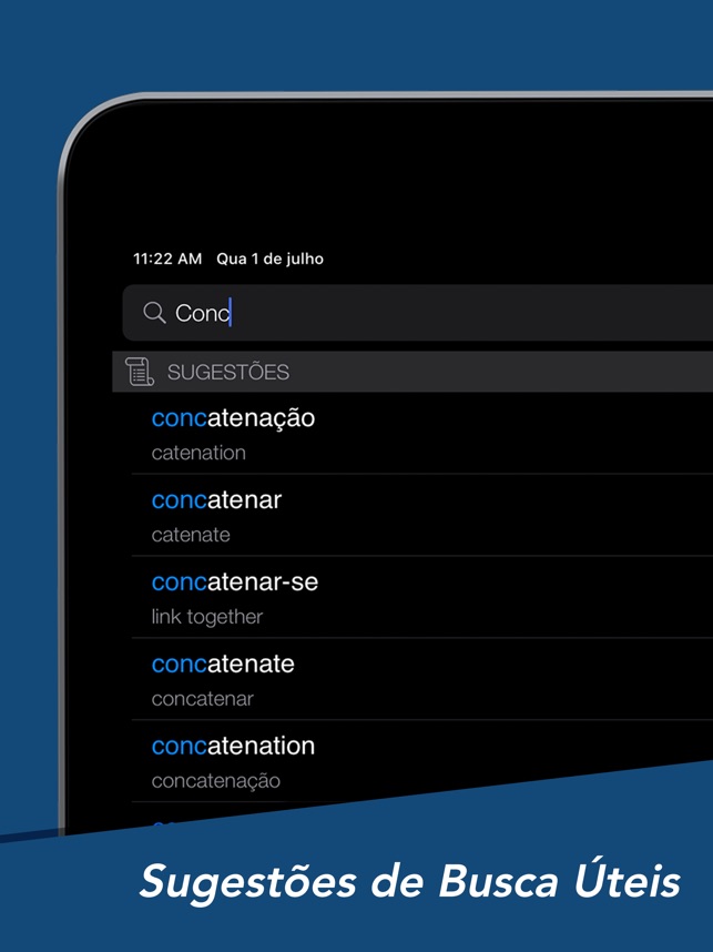 Linguee lança aplicativo móvel grátis de dicionário para iPhone e iPad -  Jornal O Globo