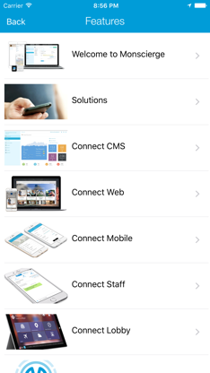 Monscierge HQ screenshot 3