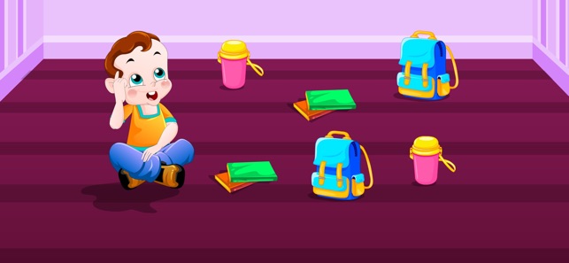 Jogos para crianças de 2 - 5 anos::Appstore for Android