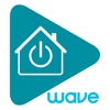 Wave Smart Home icon