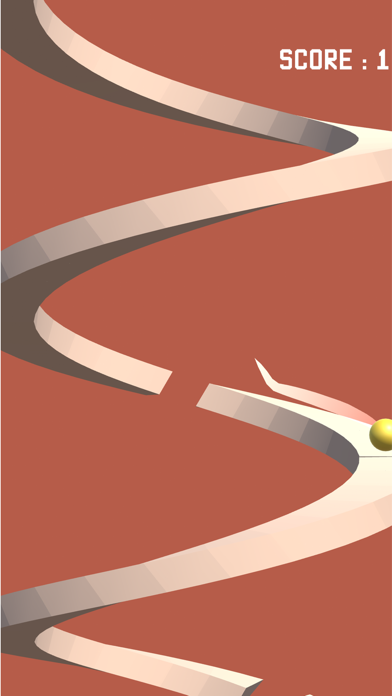 Happy Ball: Bounce Jump Screenshot