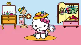Game screenshot Hello Kitty friends, Lunchbox apk