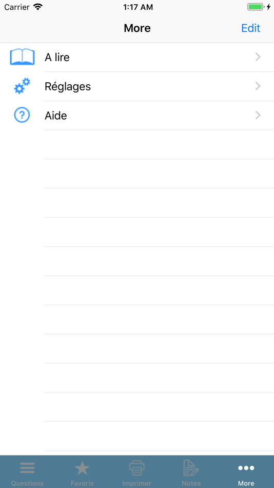 #5. Master Job Interview (iOS) By: NMS Narcisse Mavoha Solutions Sarl