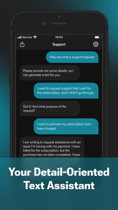 AI Chat - Nera Screenshot
