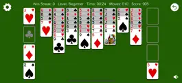 Game screenshot FreeCell Champion apk