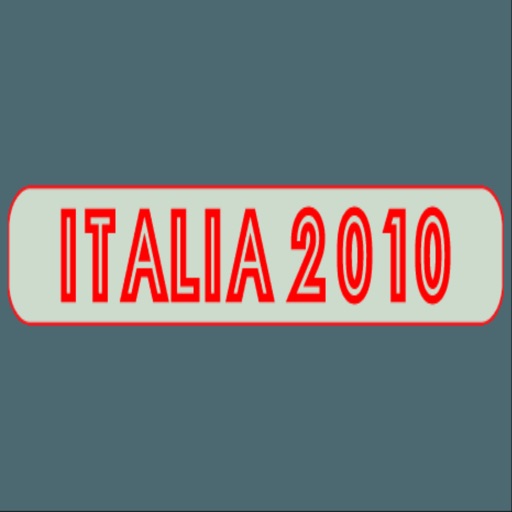 Pizzeria Italia 2010