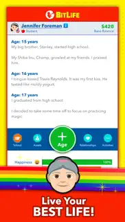 bitlife - life simulator iphone screenshot 4