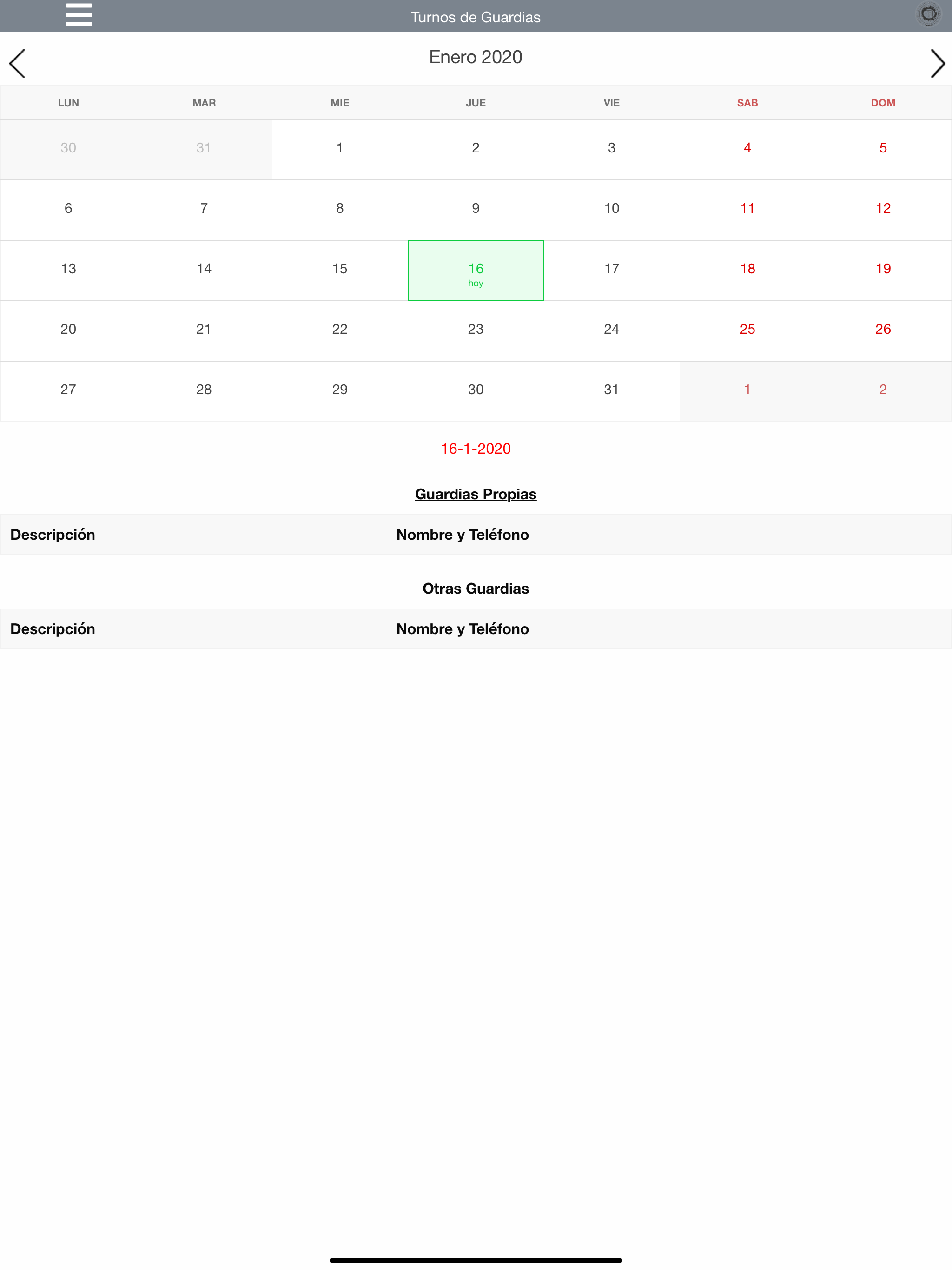 ICA Santiago screenshot 6