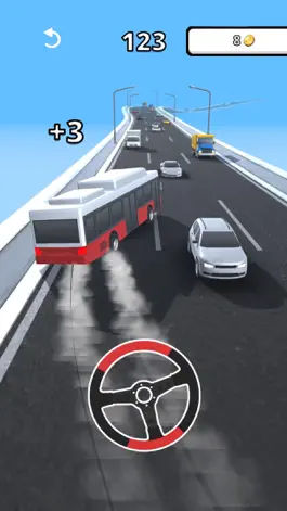 Game screenshot Double drift apk