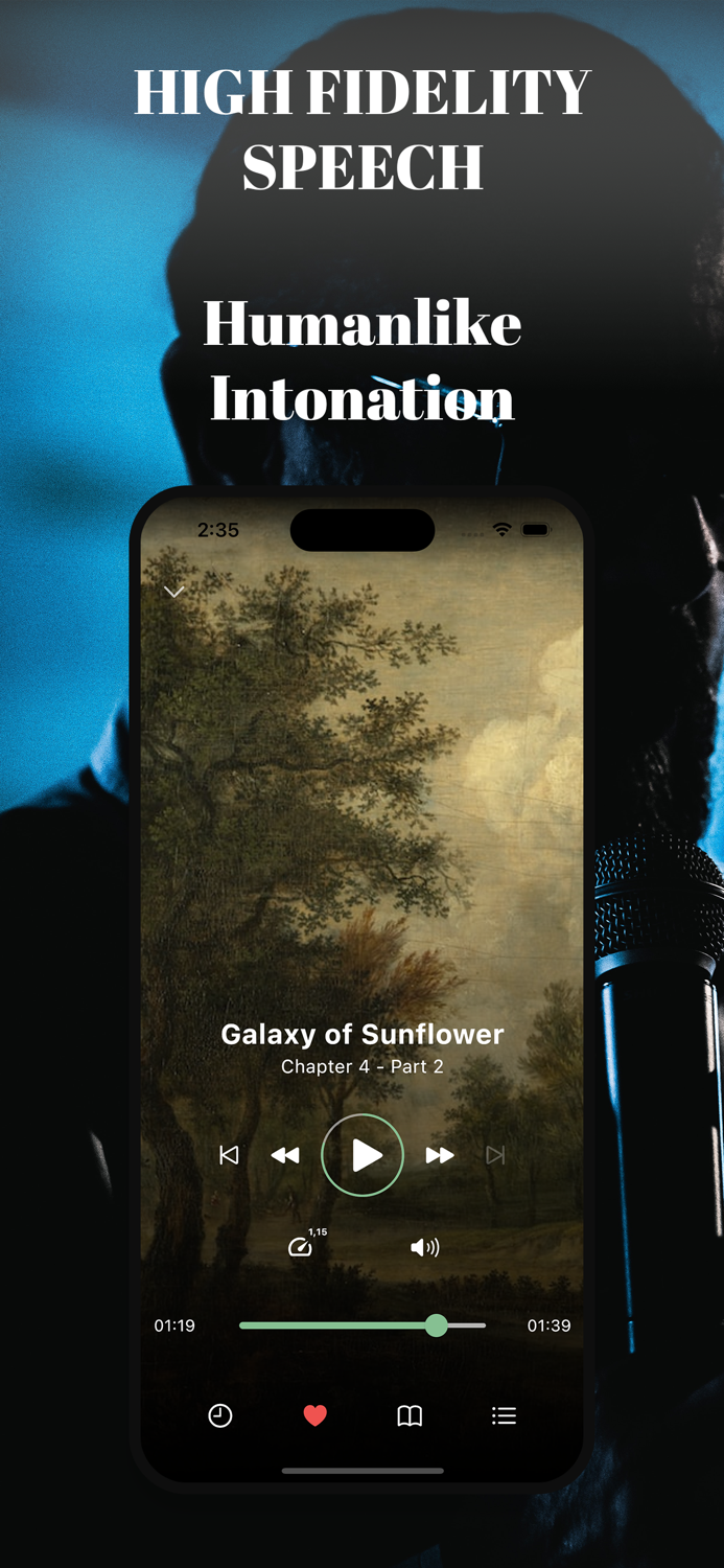 aiReader AI Text to Speech