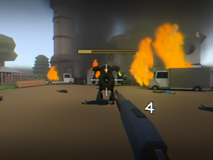 Outline. Part 1 - Asylum 23