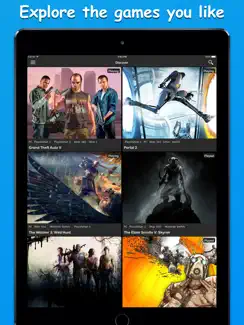 My Games: Collection & Tracker iPad image 1