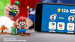 lego® super mario™ iphone screenshot 2