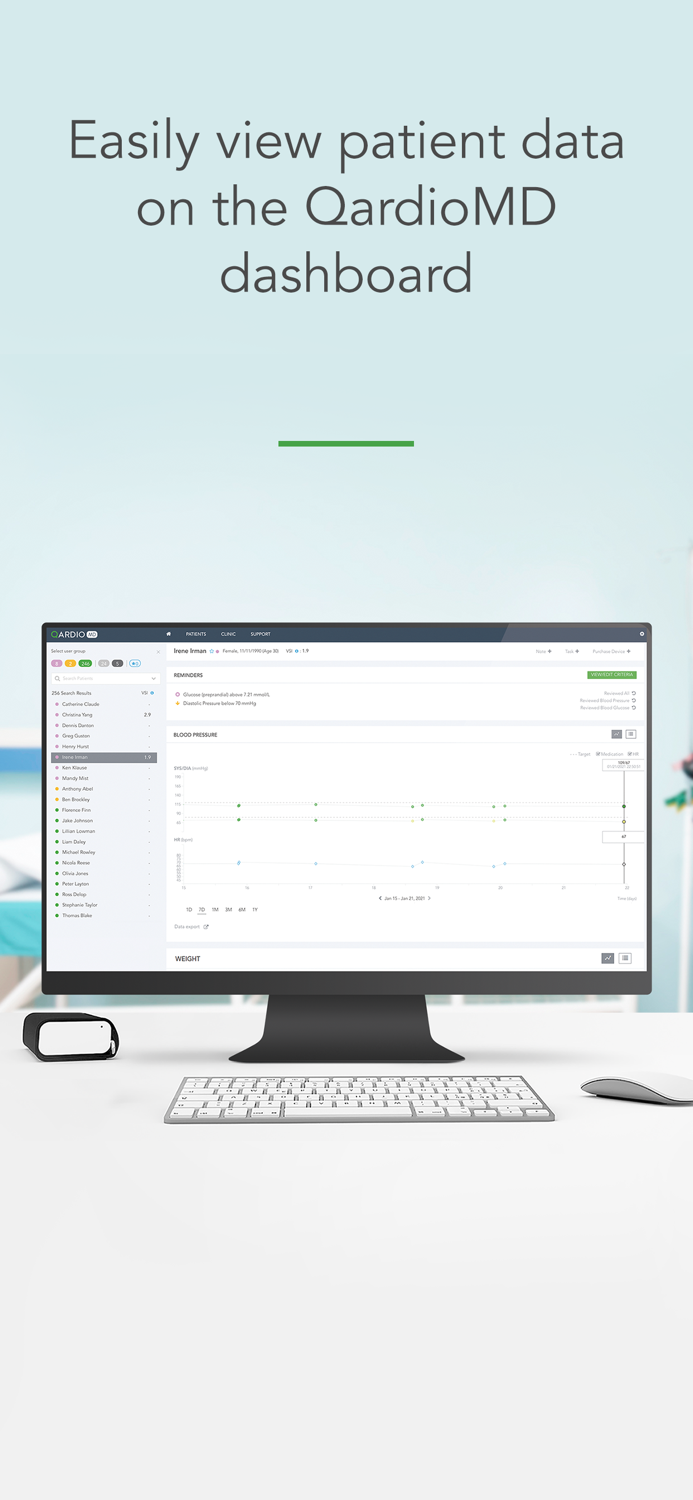 QardioDirect