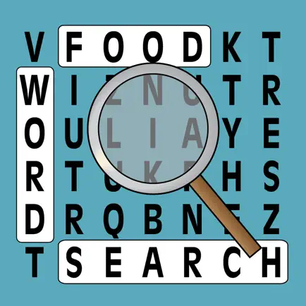 Food Word Search Читы