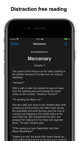 FanFiction Plus & AO3 Reader screenshot