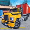 US truck Simulator Game 3d icon