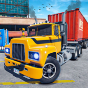 美国卡车模拟器游戏3d