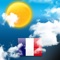 Icon Weather for France