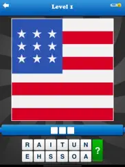 guess the flag quiz world game айпад изображения 2