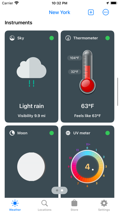 Weather Bot - Local Forecastsのおすすめ画像2