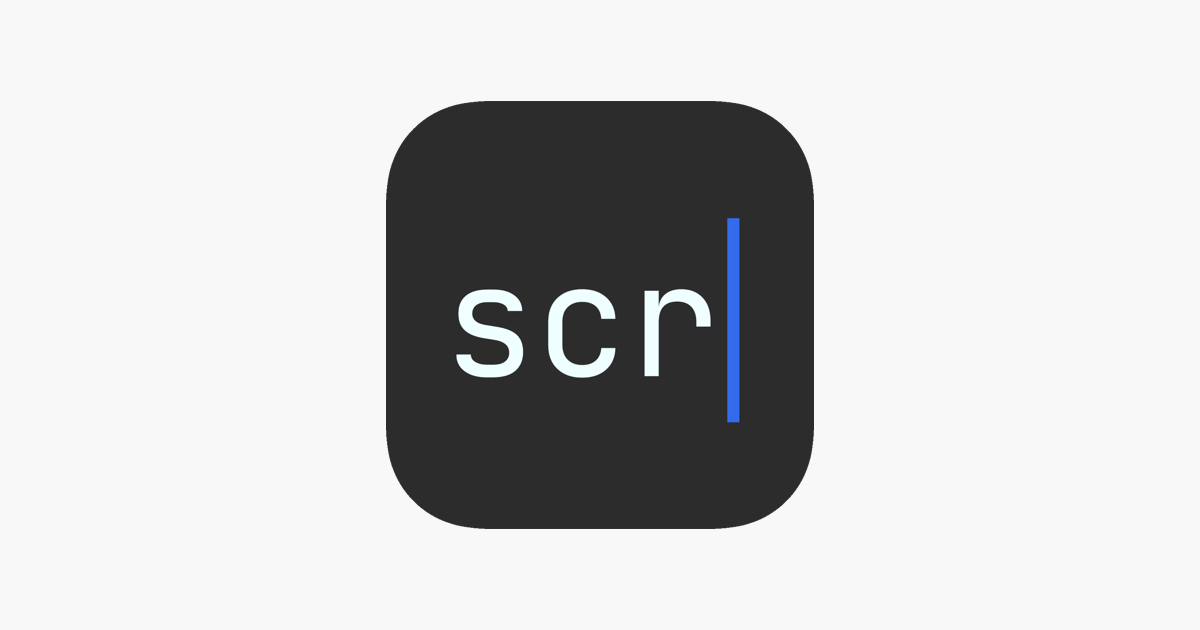 Scratch on the Mac App Store