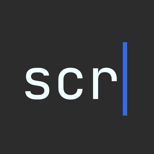 *scratch* iOS App